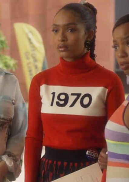 Yara Shahidi photo