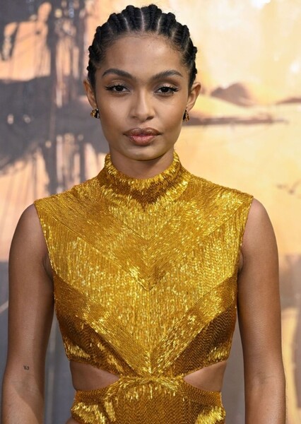 Yara Shahidi