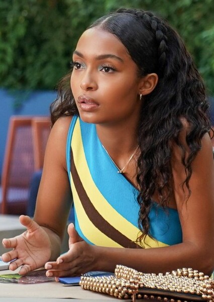 Yara Shahidi photo