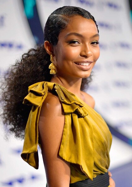 Yara Shahidi photo