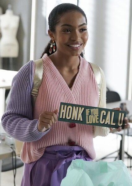 Yara Shahidi photo