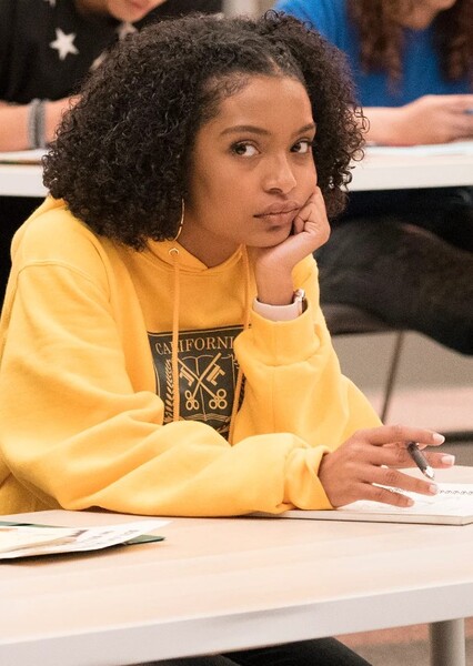Yara Shahidi photo