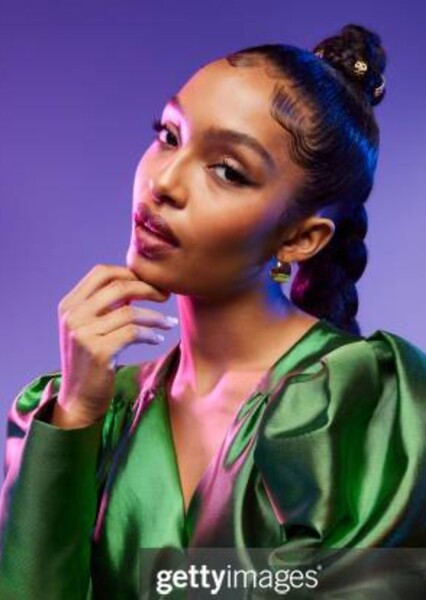 Yara Shahidi photo