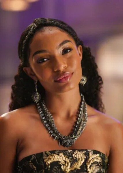 Yara Shahidi photo