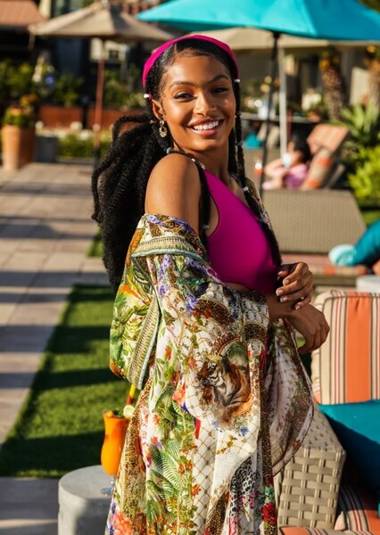 Yara Shahidi photo