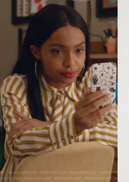 Yara Shahidi photo