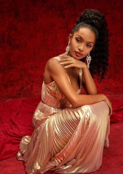 Yara Shahidi photo