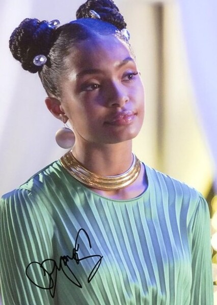 Yara Shahidi photo