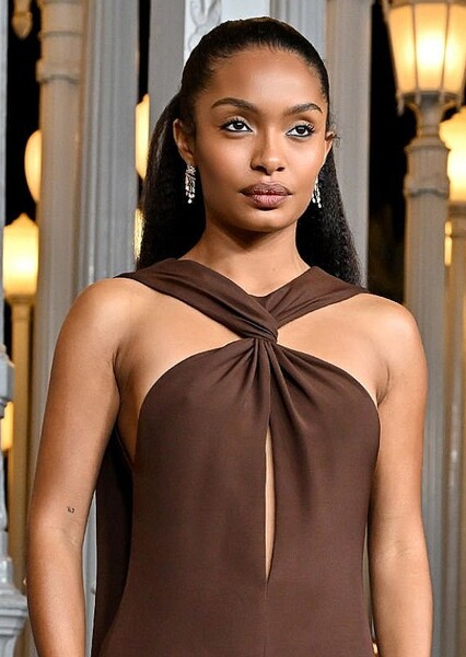 Yara Shahidi photo