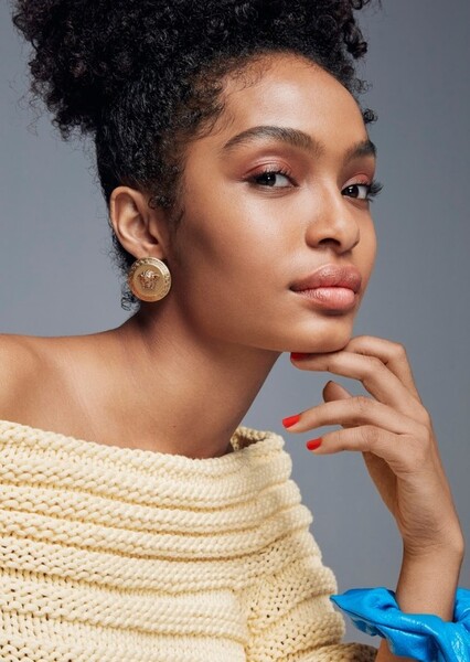 Yara Shahidi photo