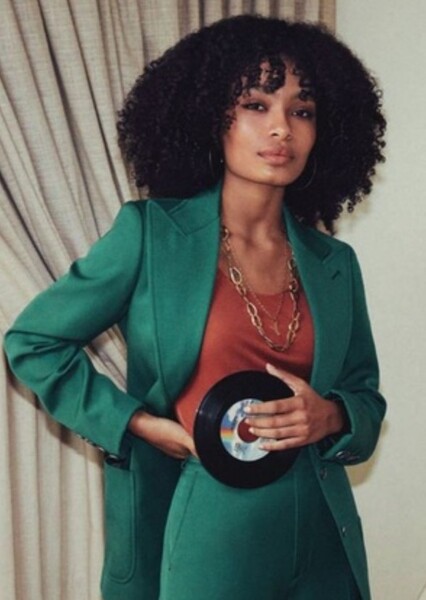 Yara Shahidi