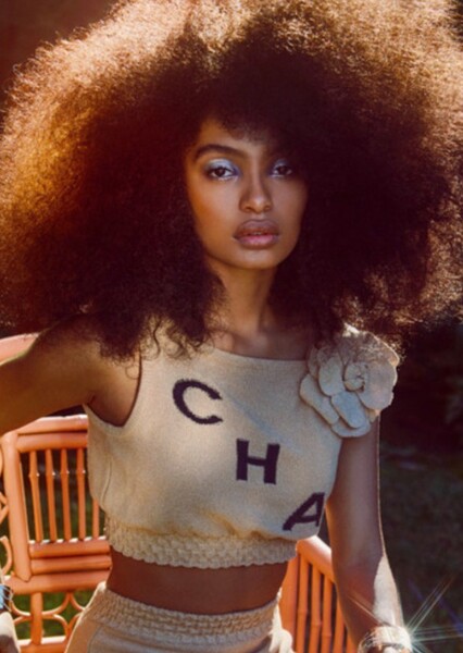 Yara Shahidi photo