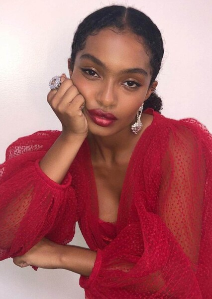 Yara Shahidi photo