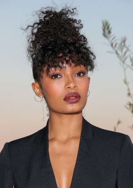 Yara Shahidi photo
