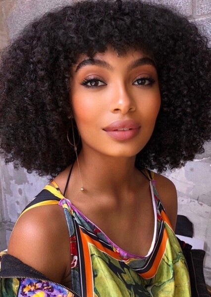 Yara Shahidi photo
