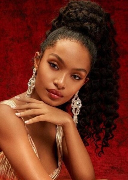 Yara Shahidi photo