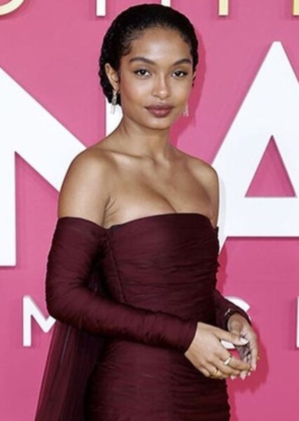 Yara Shahidi photo