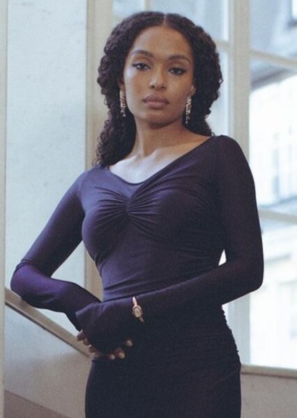 Yara Shahidi photo