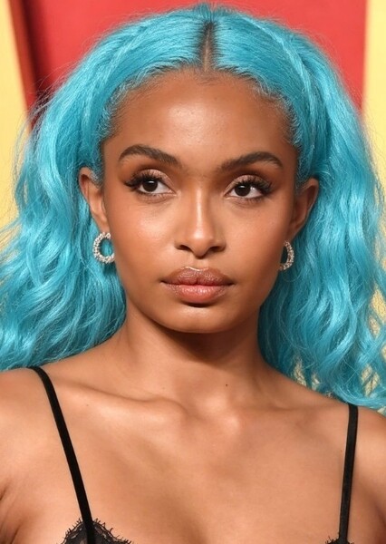 Yara Shahidi photo