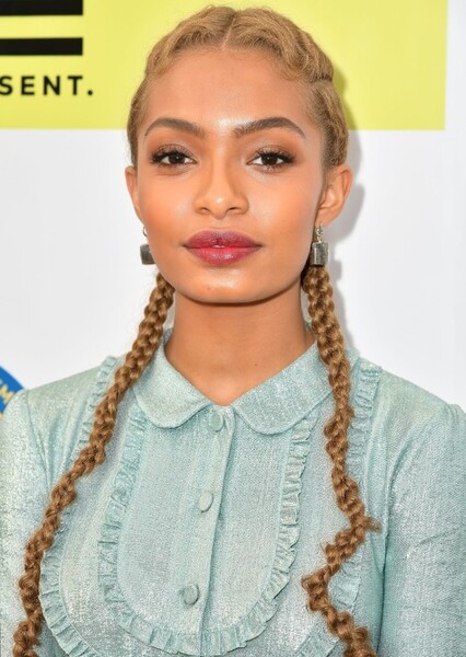 Yara Shahidi photo