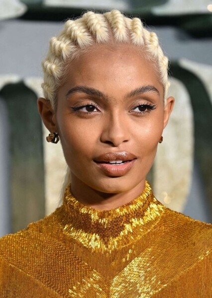 Yara Shahidi photo