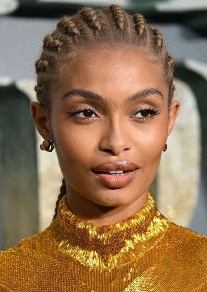 Yara Shahidi photo