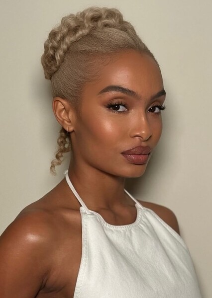 Yara Shahidi photo
