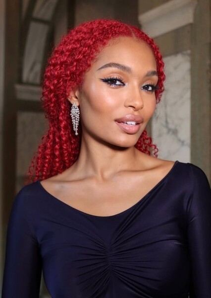 Yara Shahidi photo