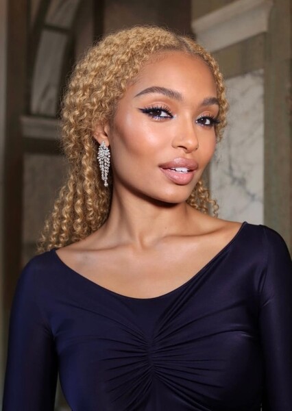 Yara Shahidi photo