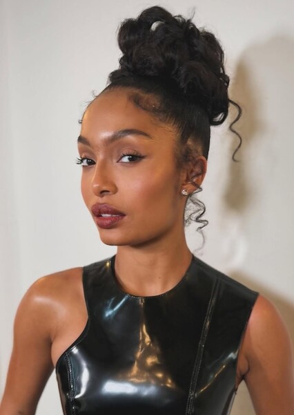 Yara Shahidi photo