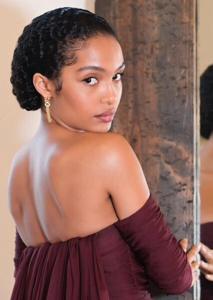 Yara Shahidi photo