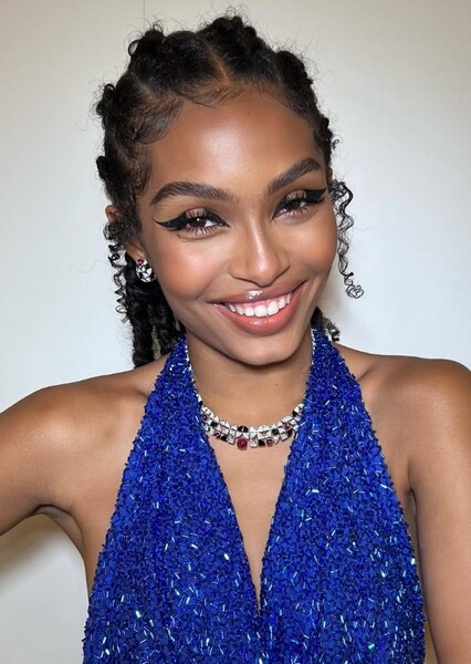 Yara Shahidi photo
