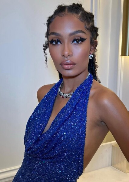 Yara Shahidi photo