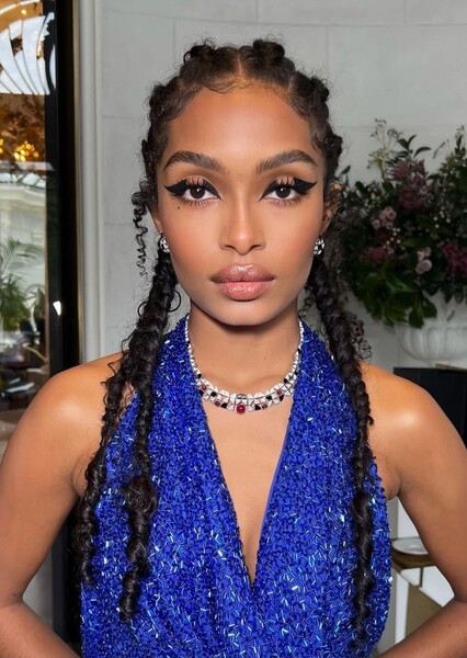 Yara Shahidi photo