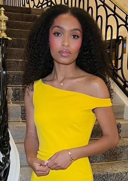 Yara Shahidi photo
