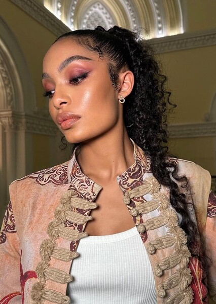 Yara Shahidi photo