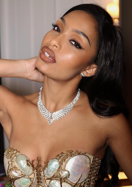 Yara Shahidi photo