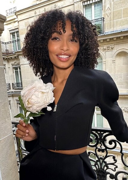 Yara Shahidi photo
