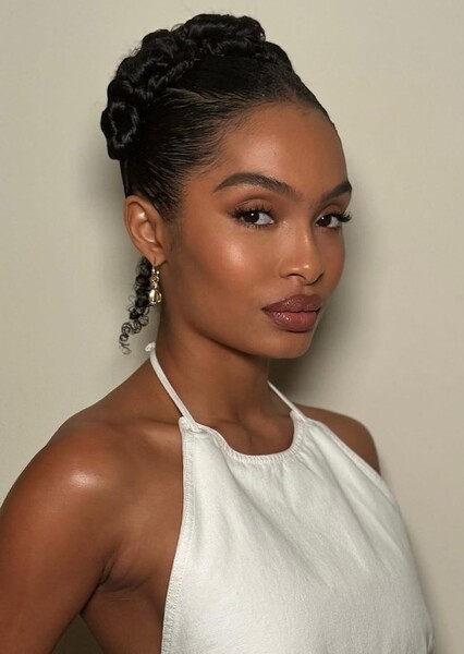 Yara Shahidi photo