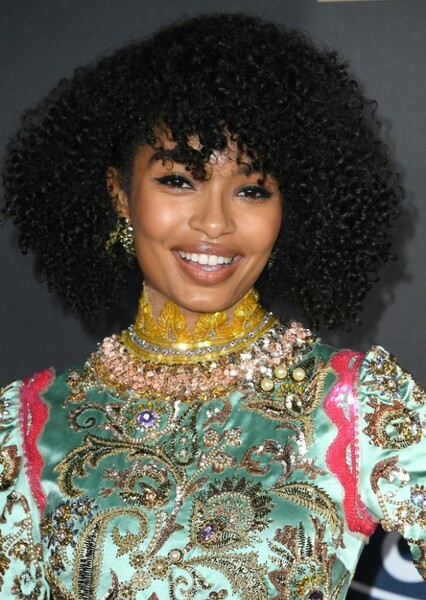 Yara Shahidi photo