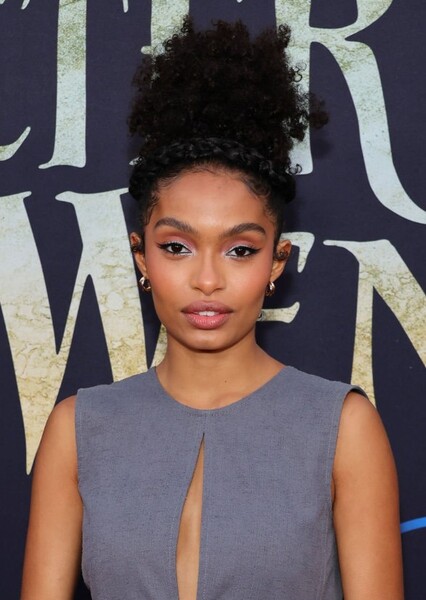 Yara Shahidi photo