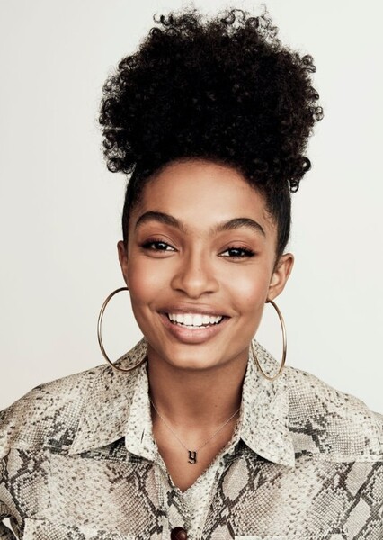 Yara Shahidi photo