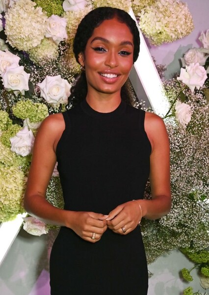 Yara Shahidi photo