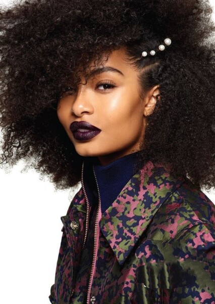 Yara Shahidi photo