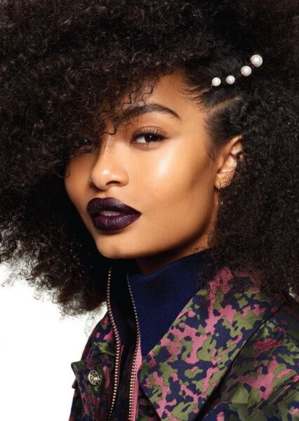 Yara Shahidi photo