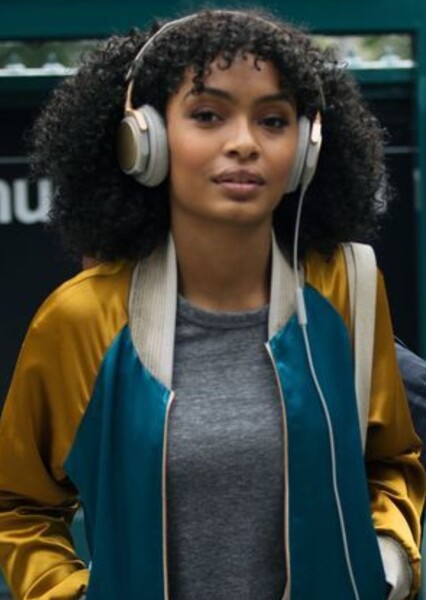 Yara Shahidi photo