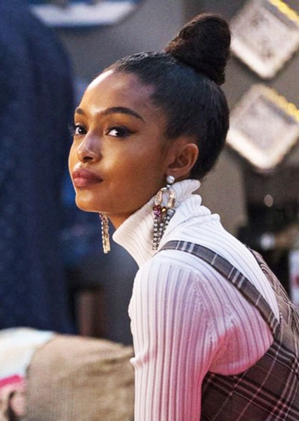 Yara Shahidi photo