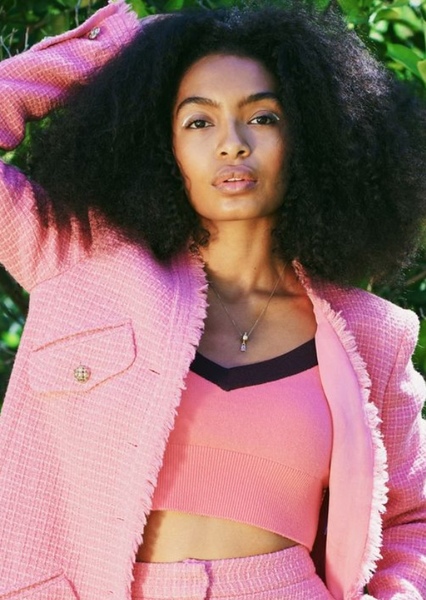Yara Shahidi photo