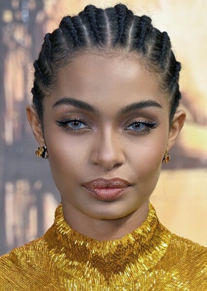 Yara Shahidi photo