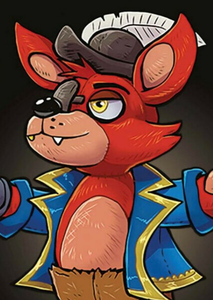 Yarg Foxy photo